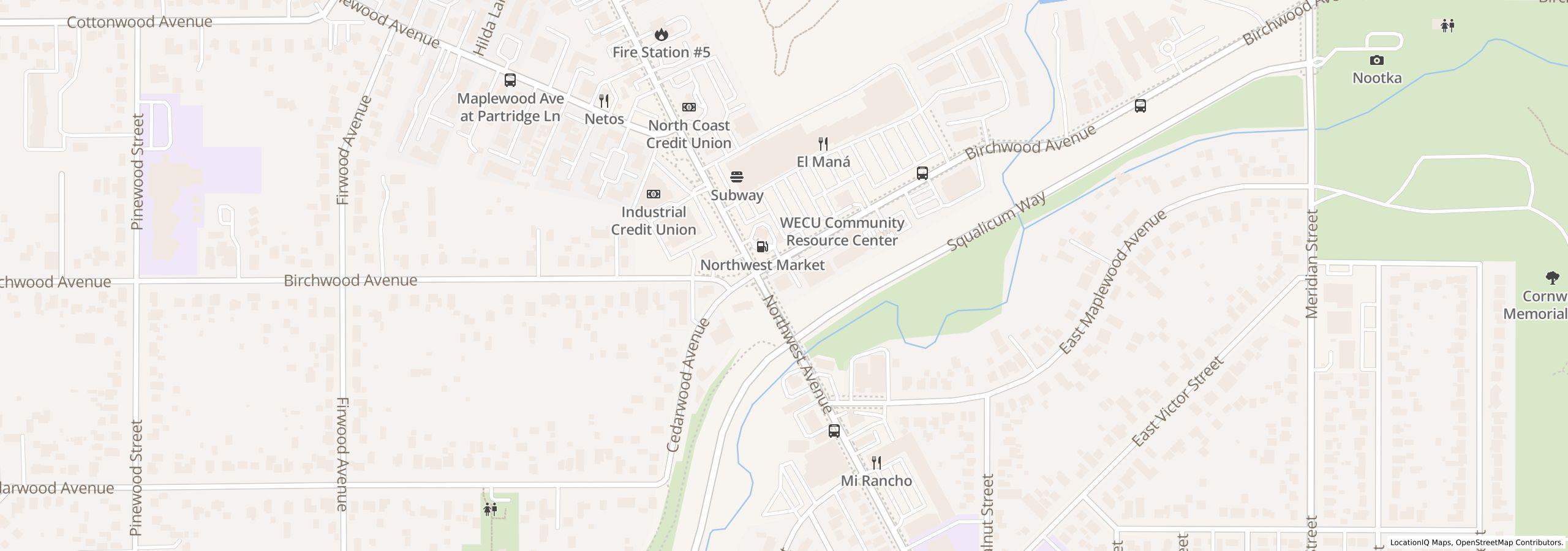 Office Map