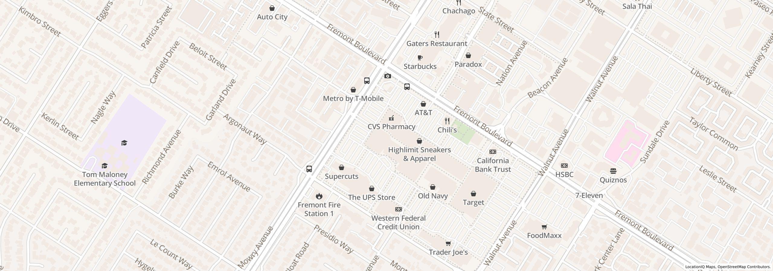 Office Map