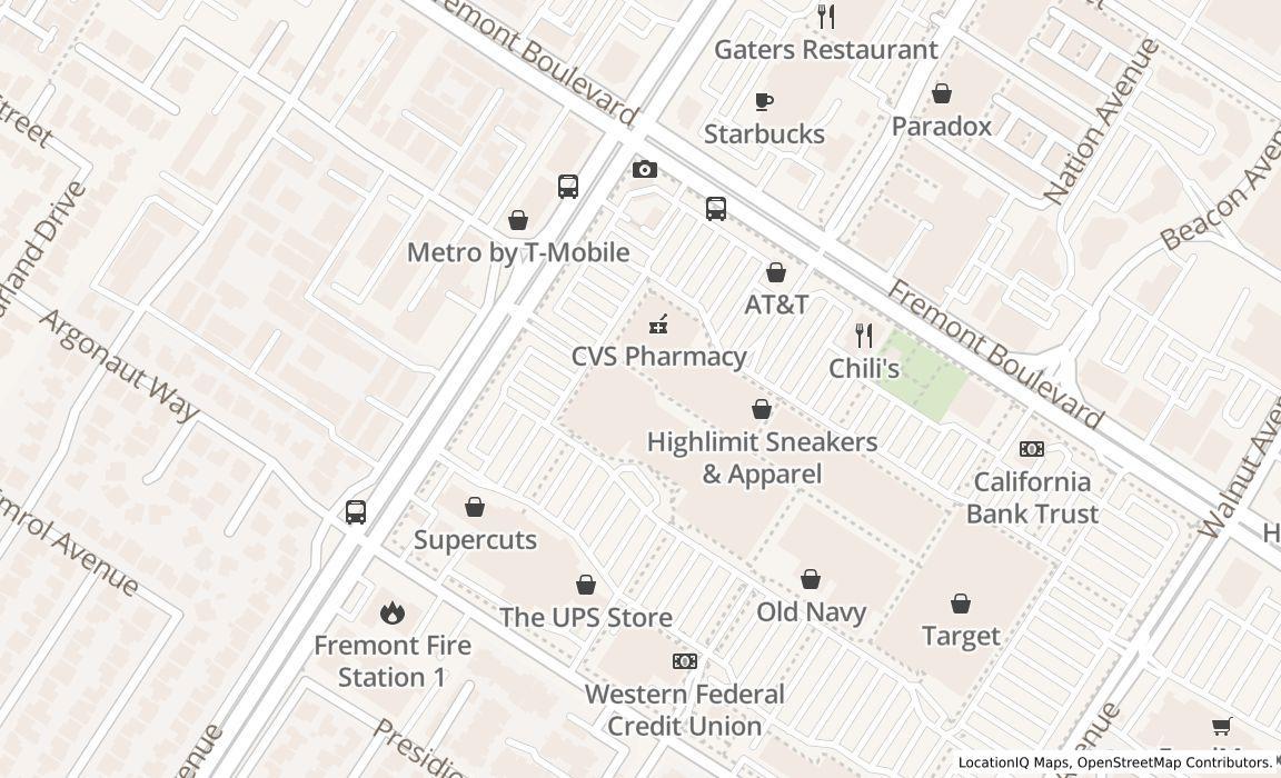 Office Map