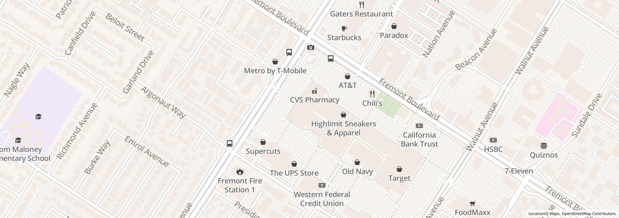 Office Map