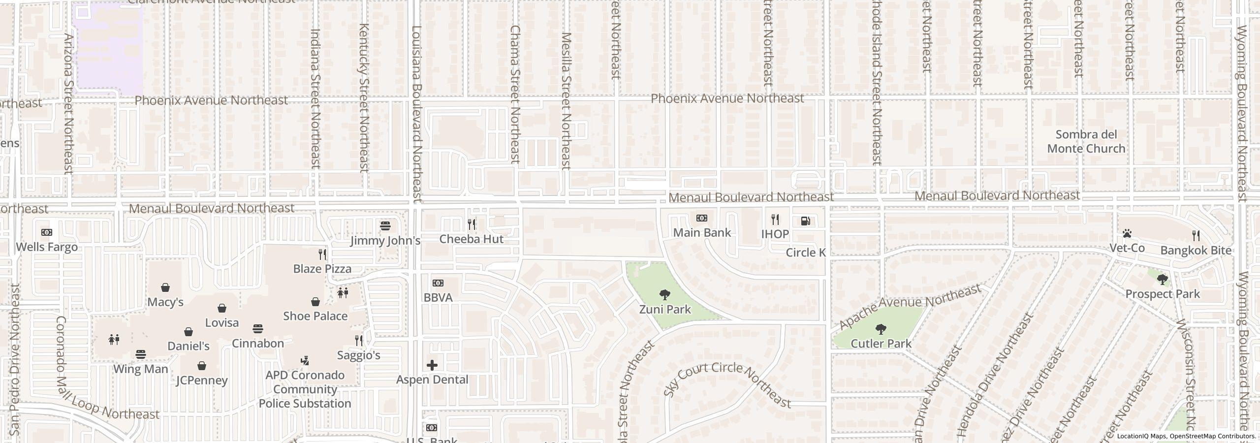 Office Map