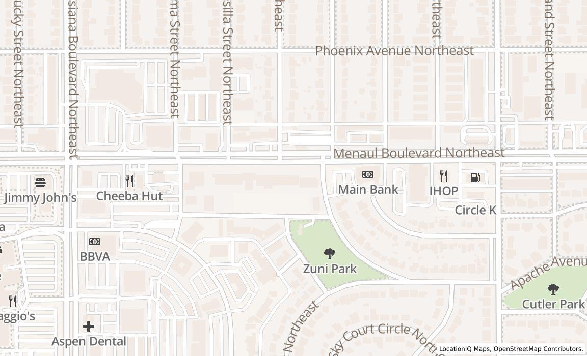 Office Map