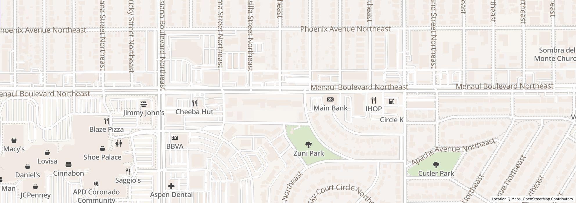 Office Map