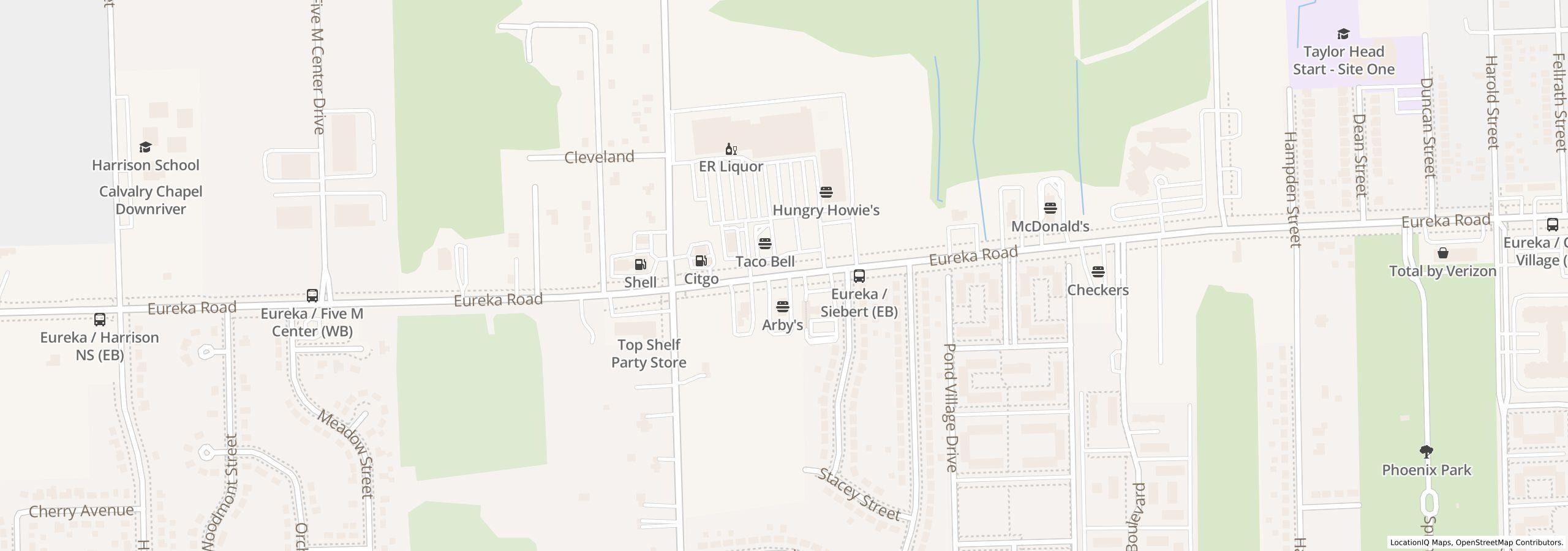 Office Map