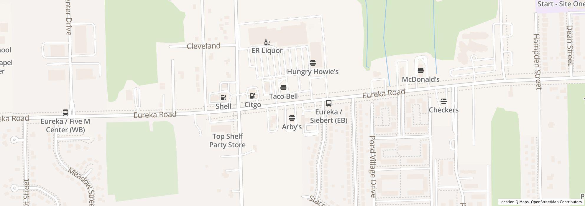 Office Map