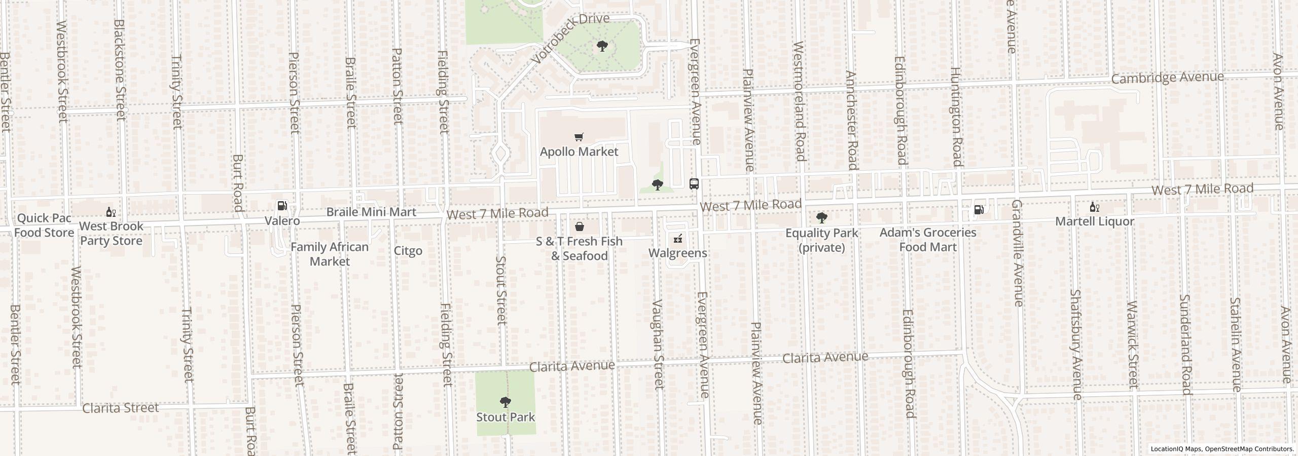 Office Map