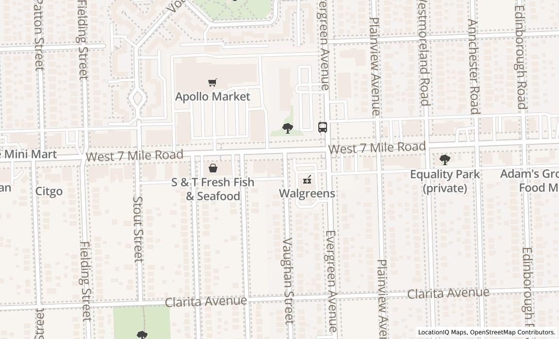 Office Map