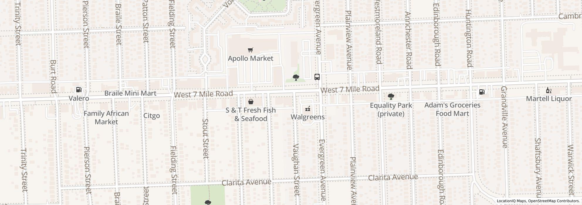 Office Map