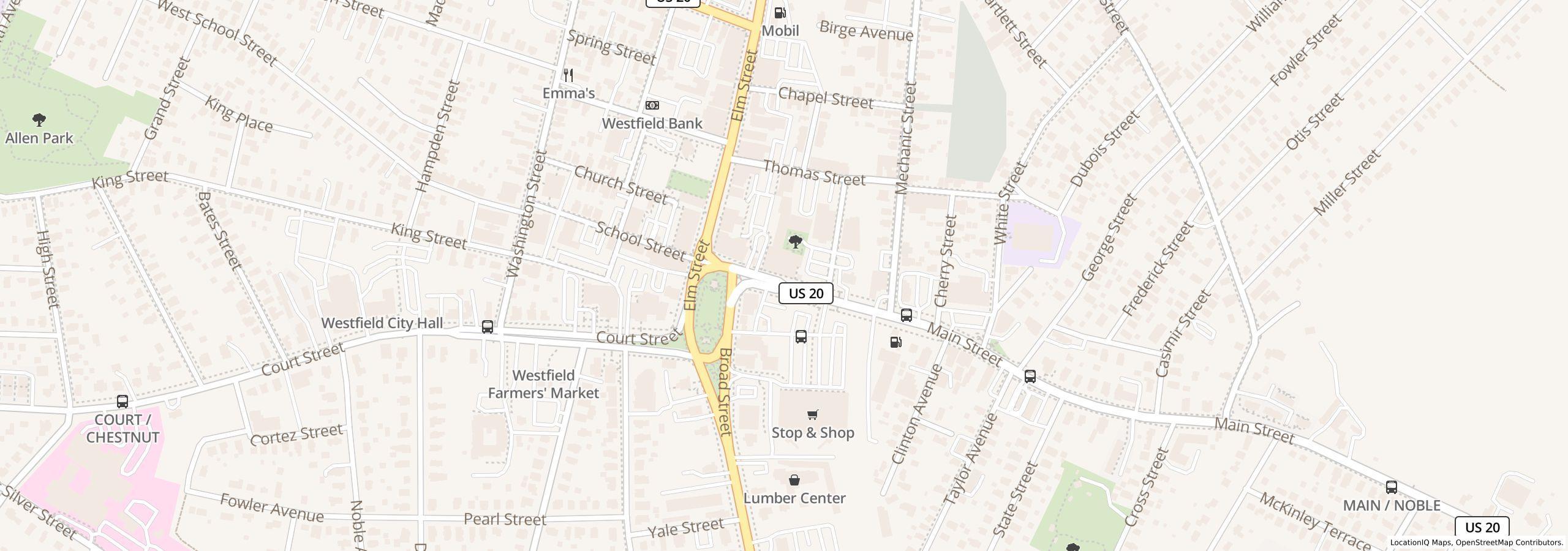 Office Map