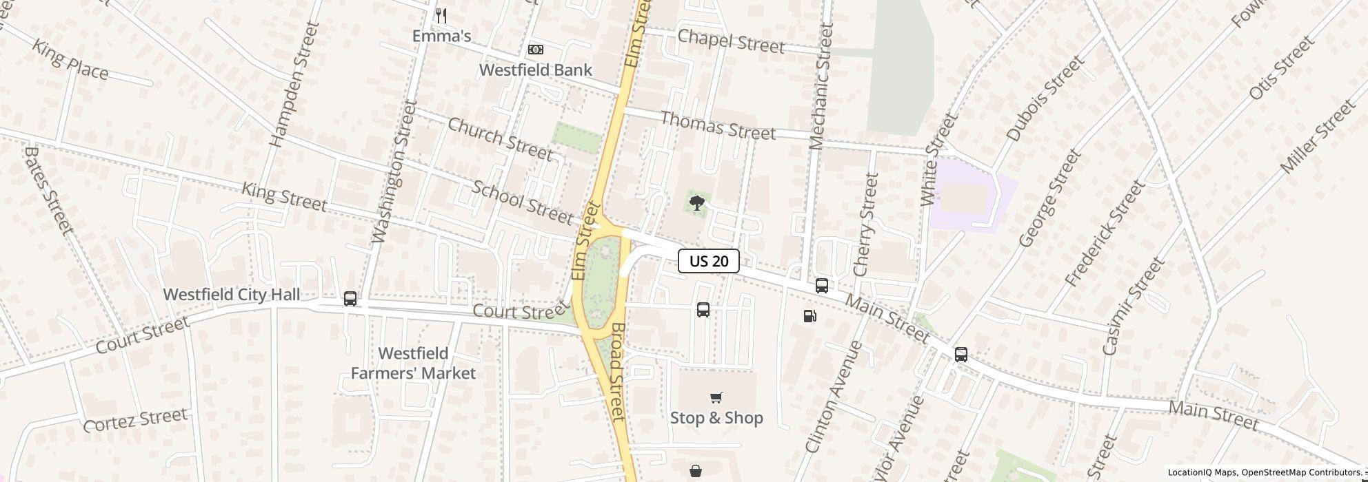 Office Map