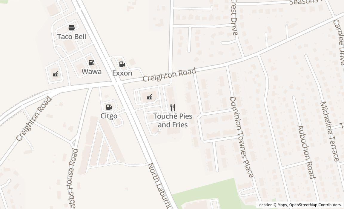 Office Map