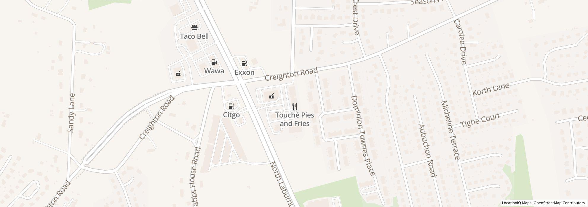 Office Map