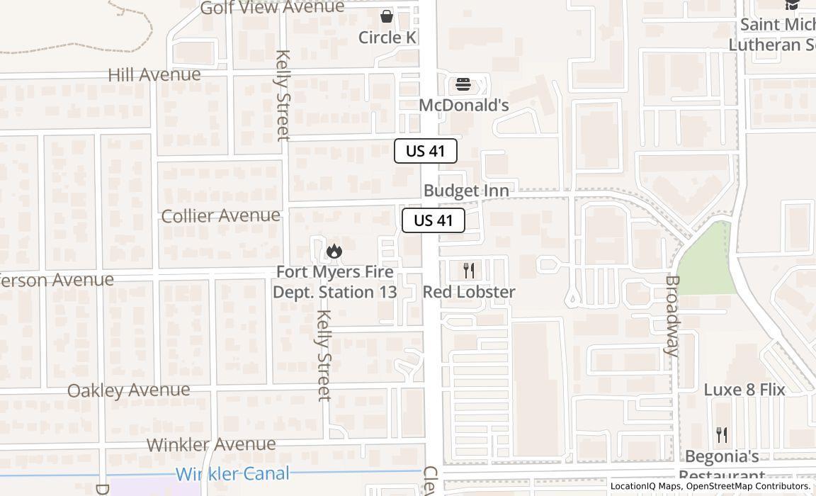 Office Map