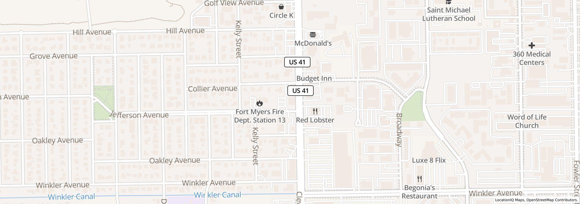 Office Map