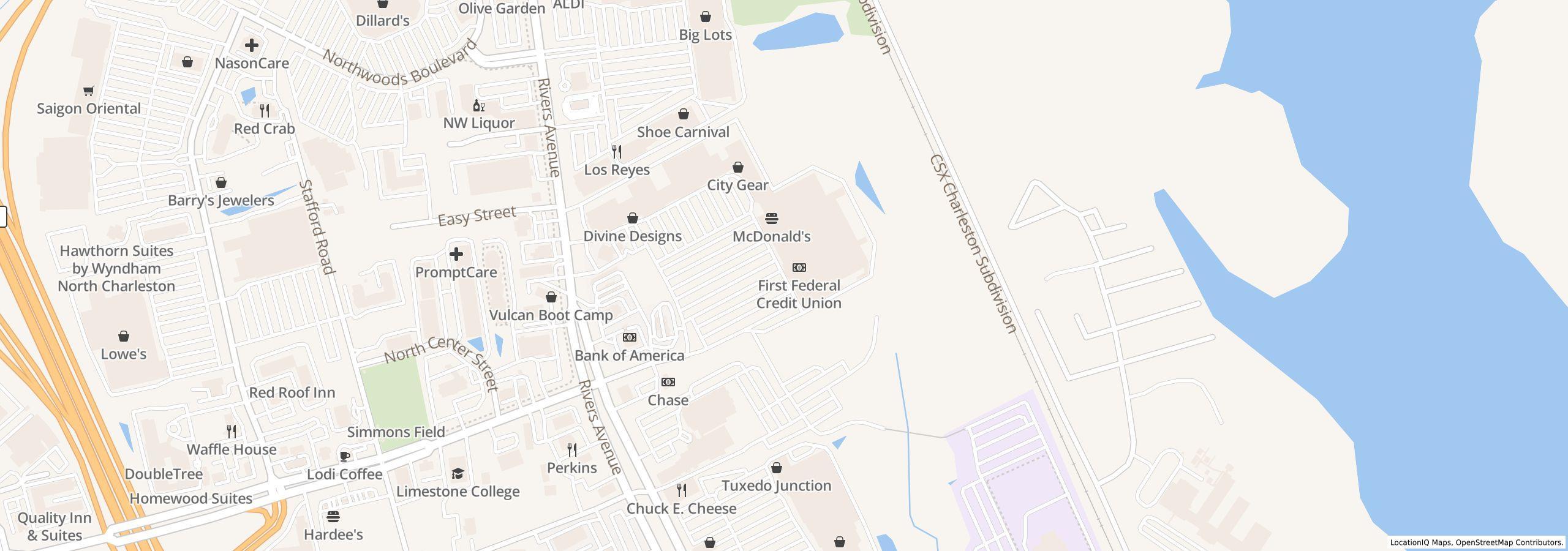 Office Map