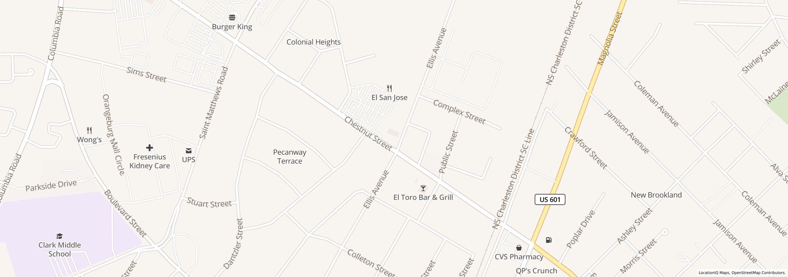 Office Map