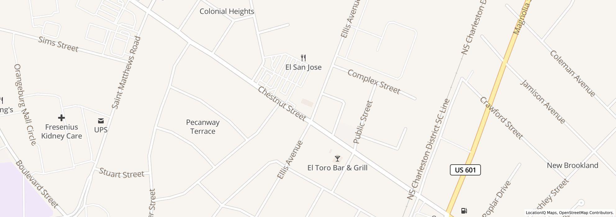 Office Map