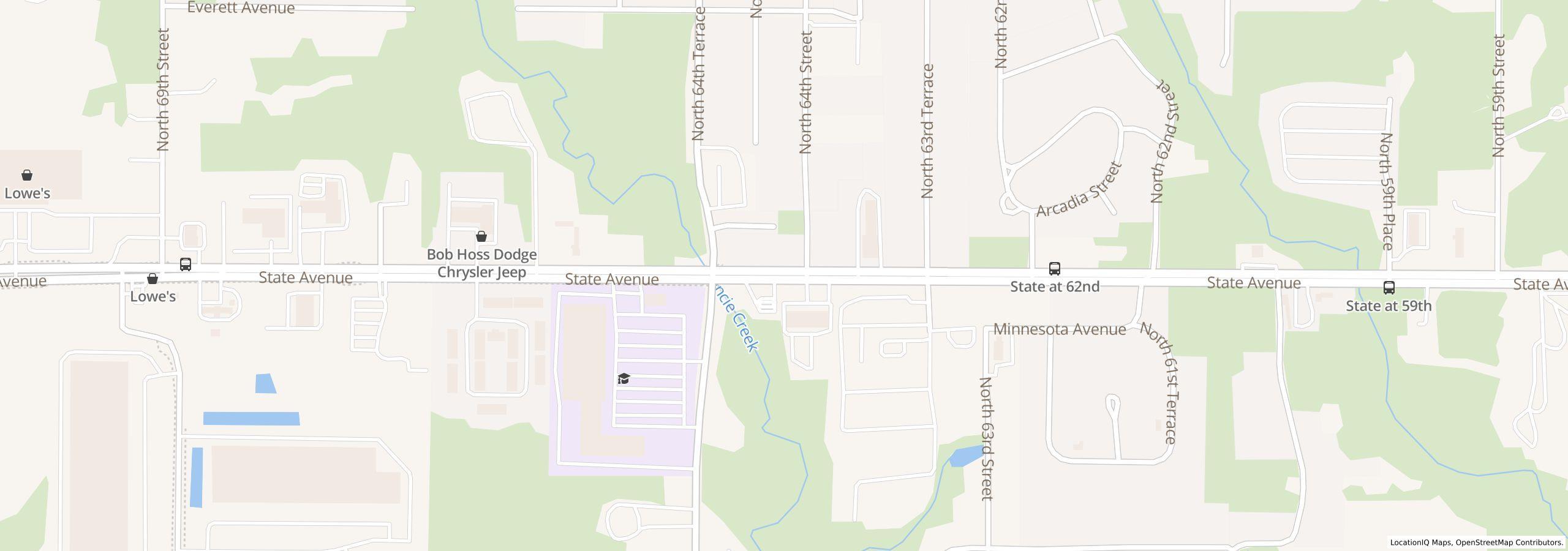 Office Map
