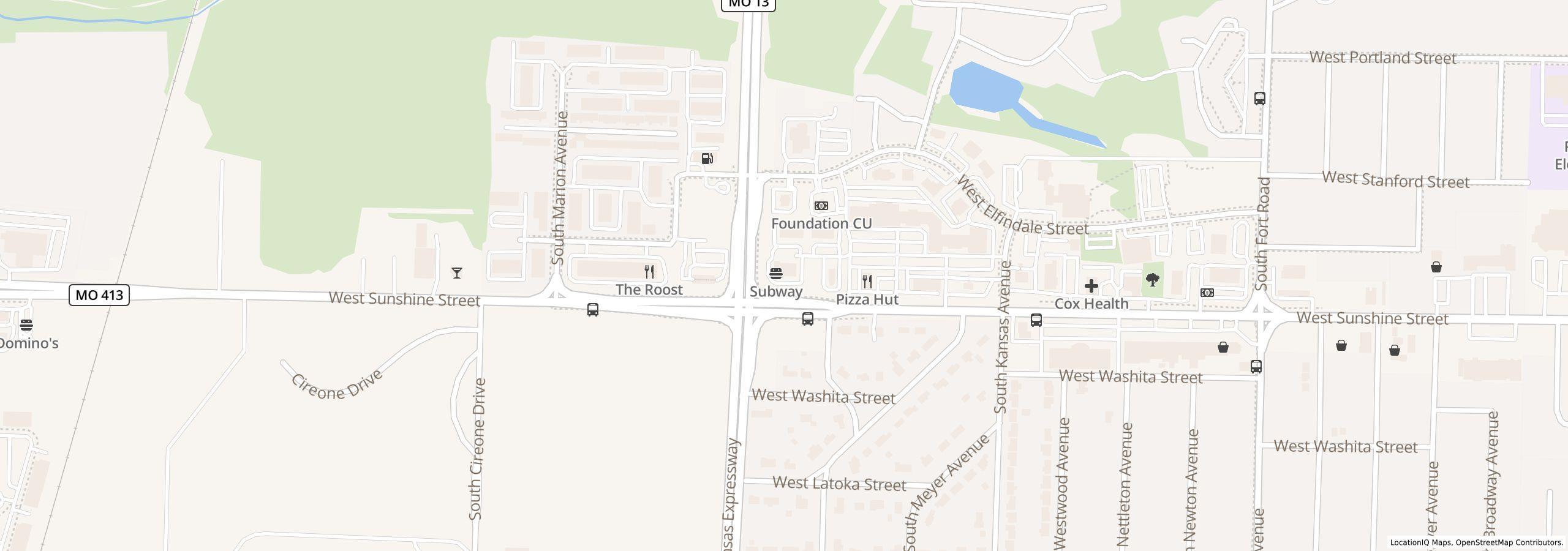 Office Map