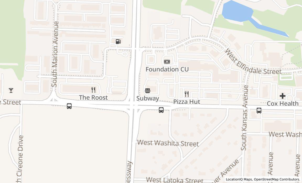 Office Map