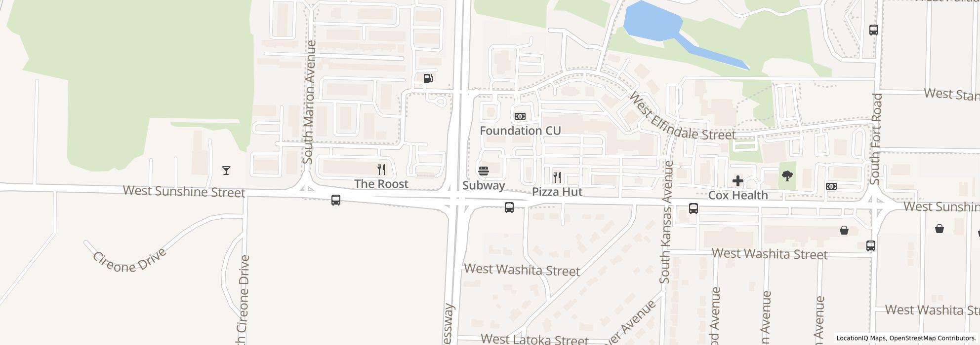 Office Map