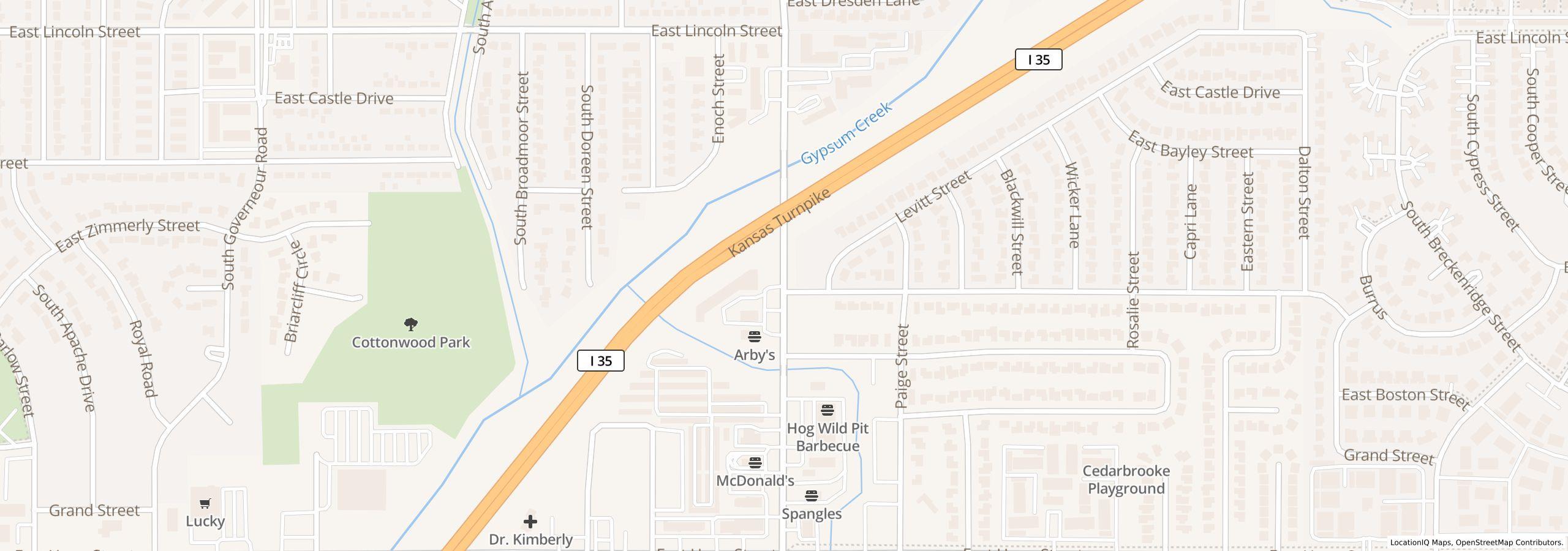 Office Map