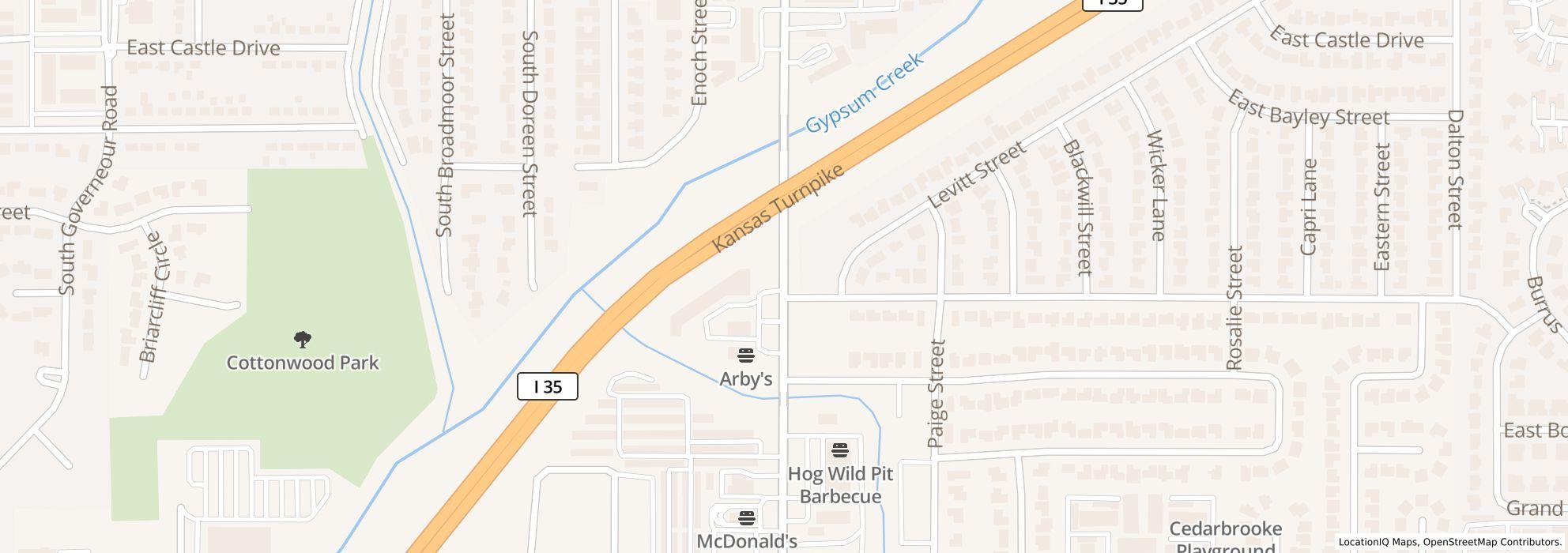 Office Map