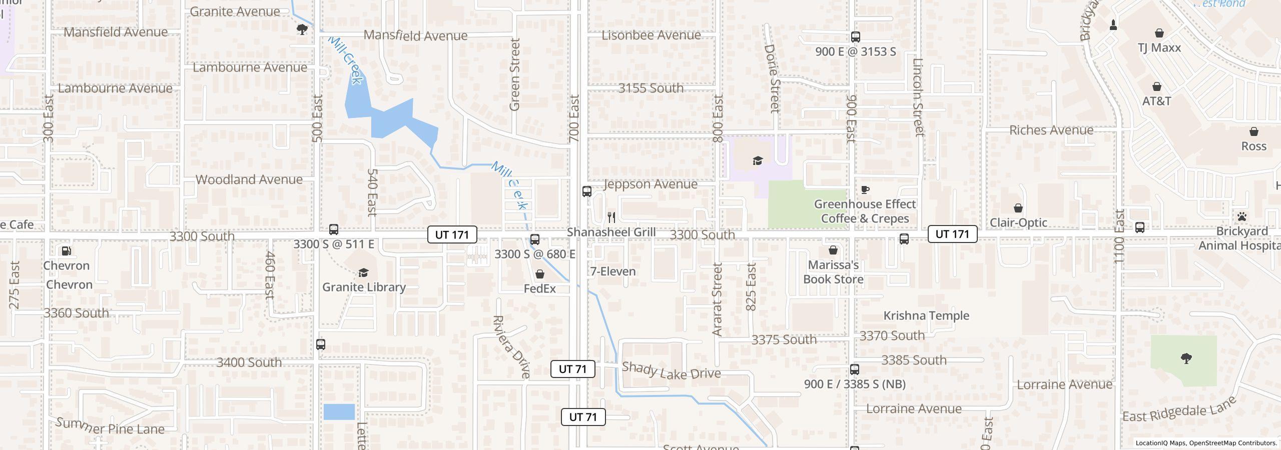 Office Map