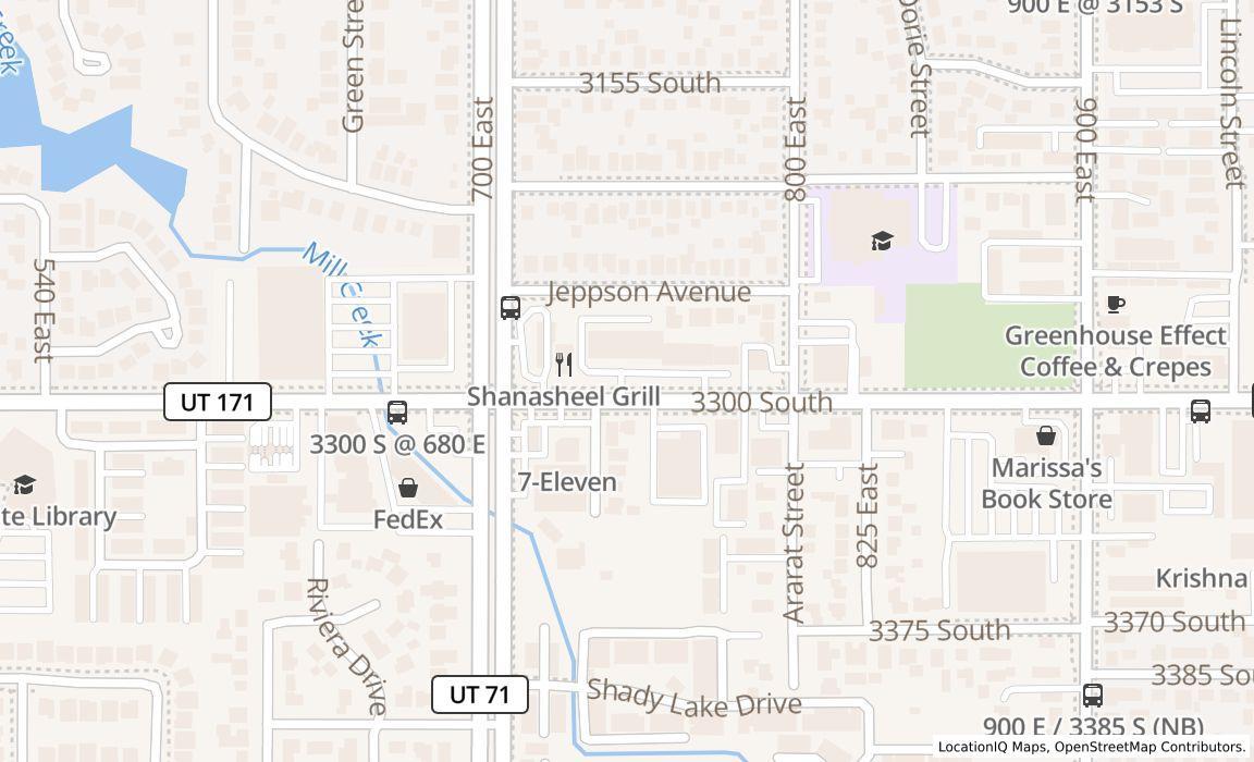 Office Map