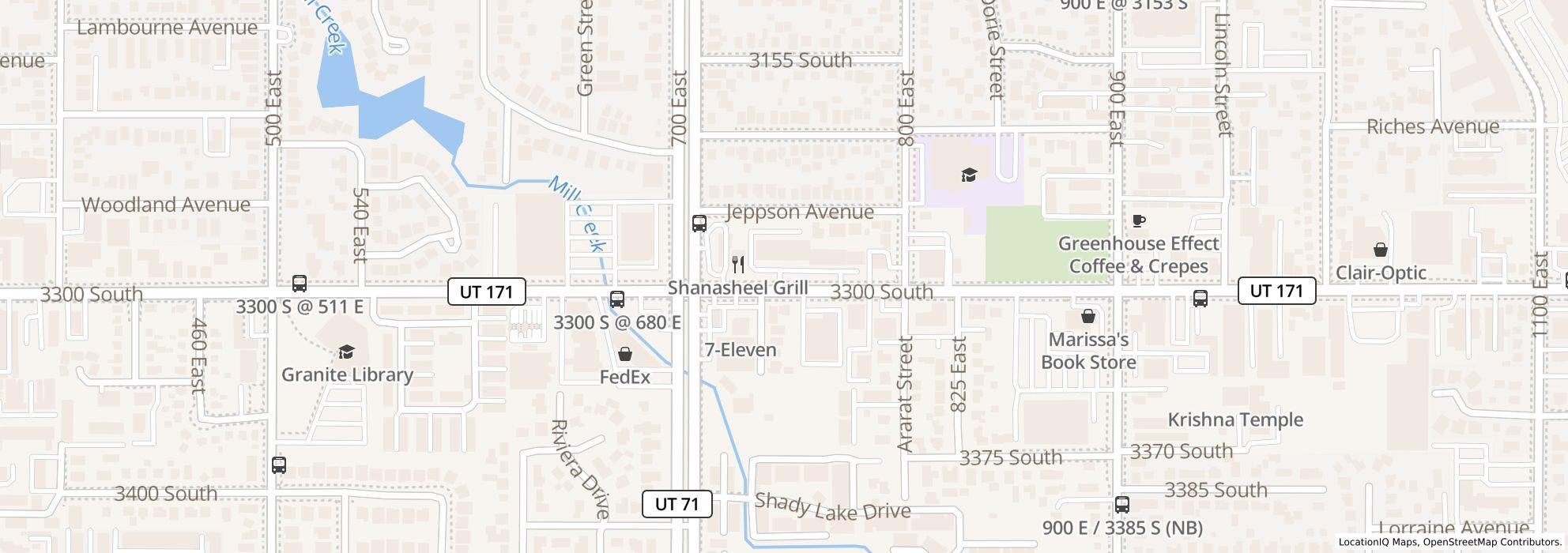 Office Map