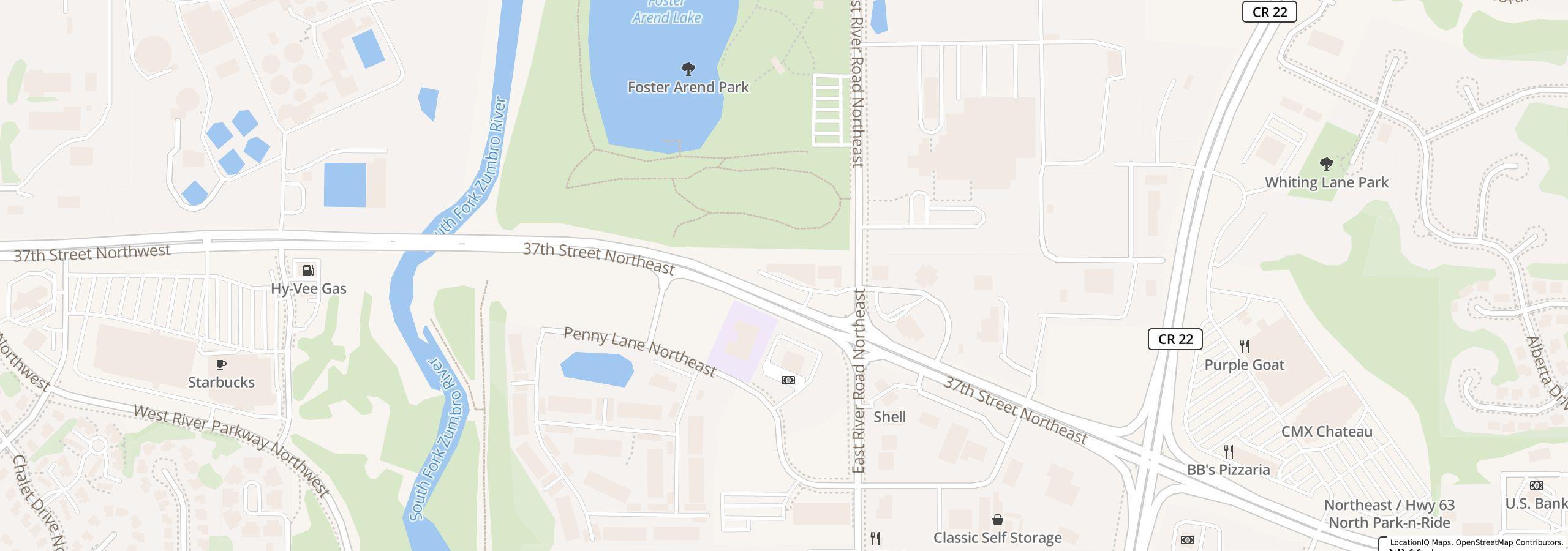 Office Map