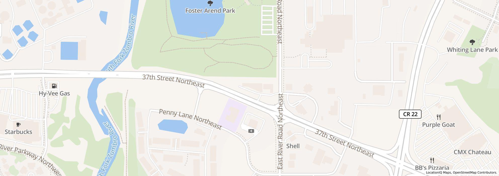 Office Map