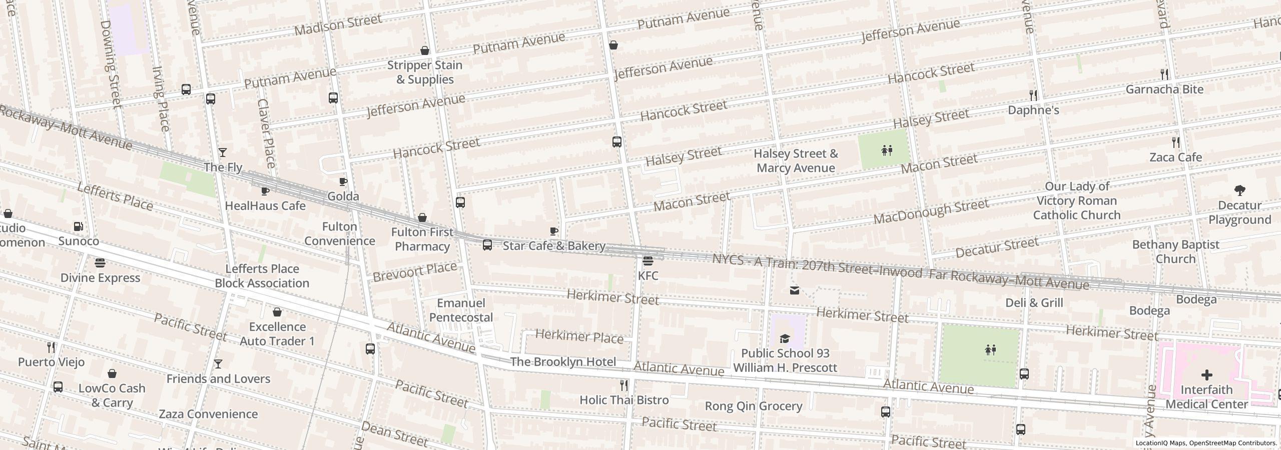 Office Map