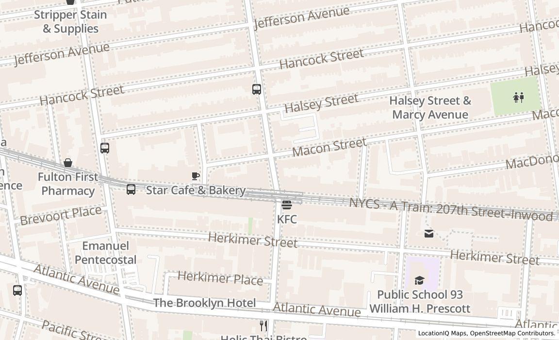 Office Map