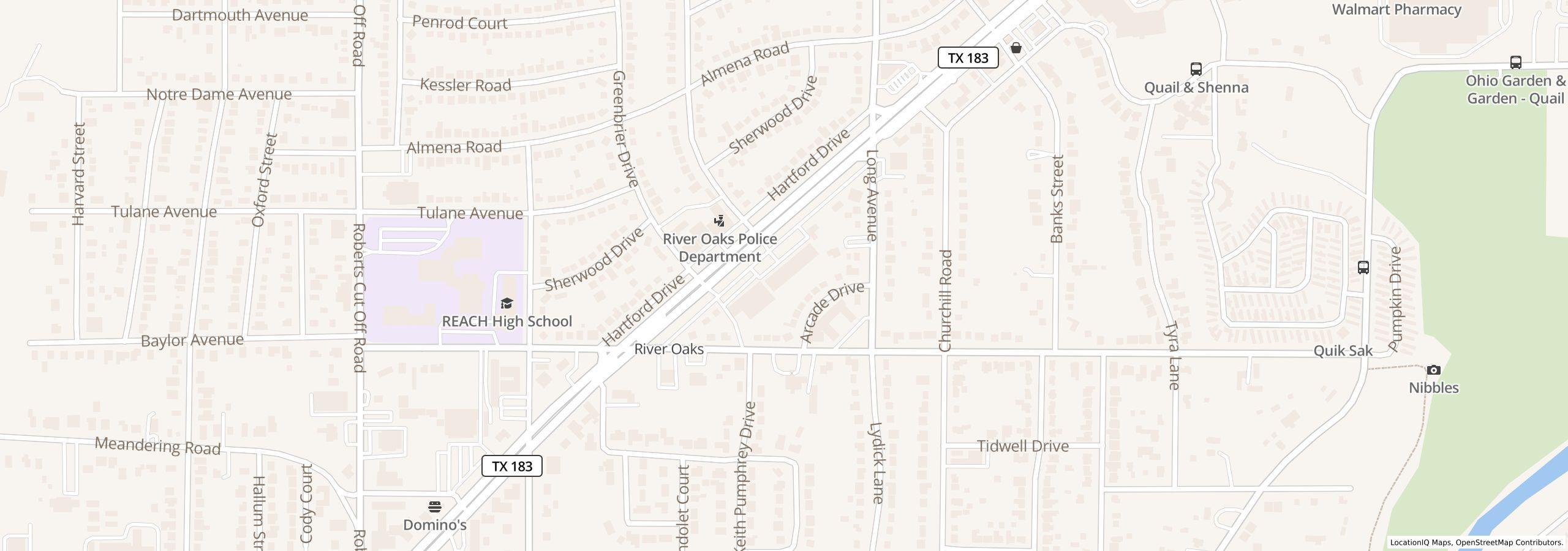 Office Map