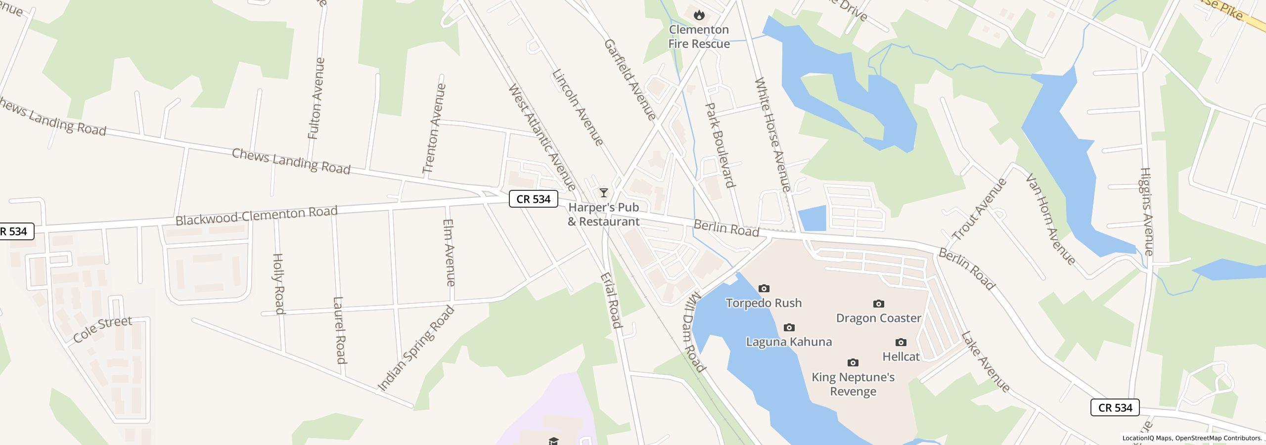 Office Map