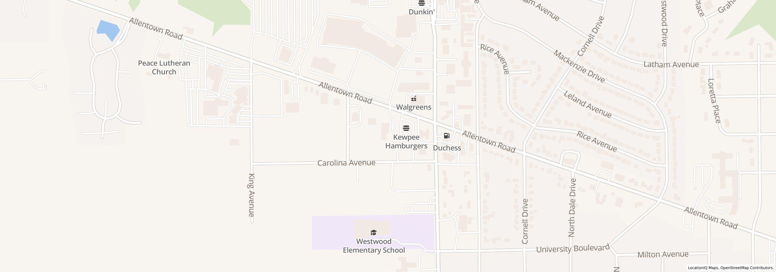Office Map