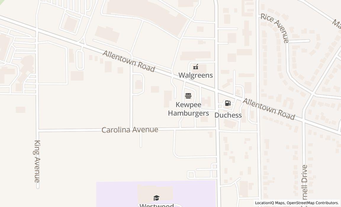 Office Map