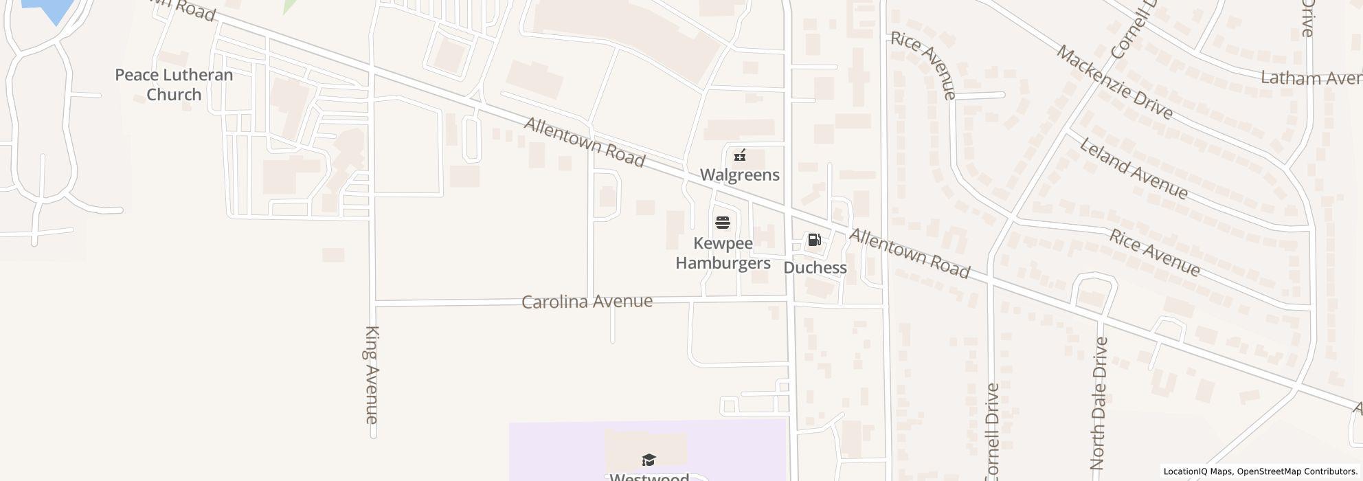 Office Map