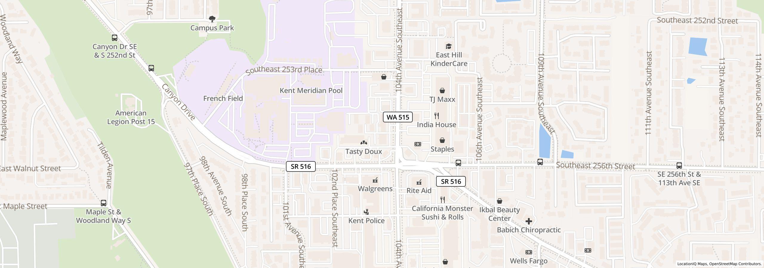 Office Map