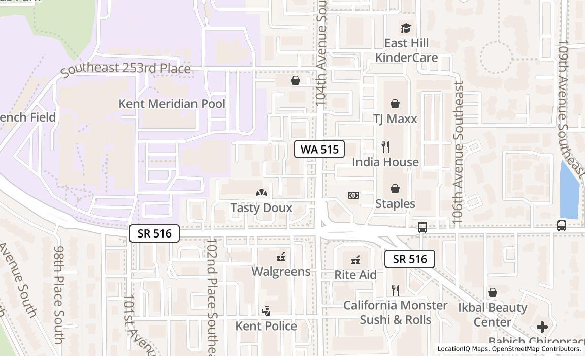 Office Map
