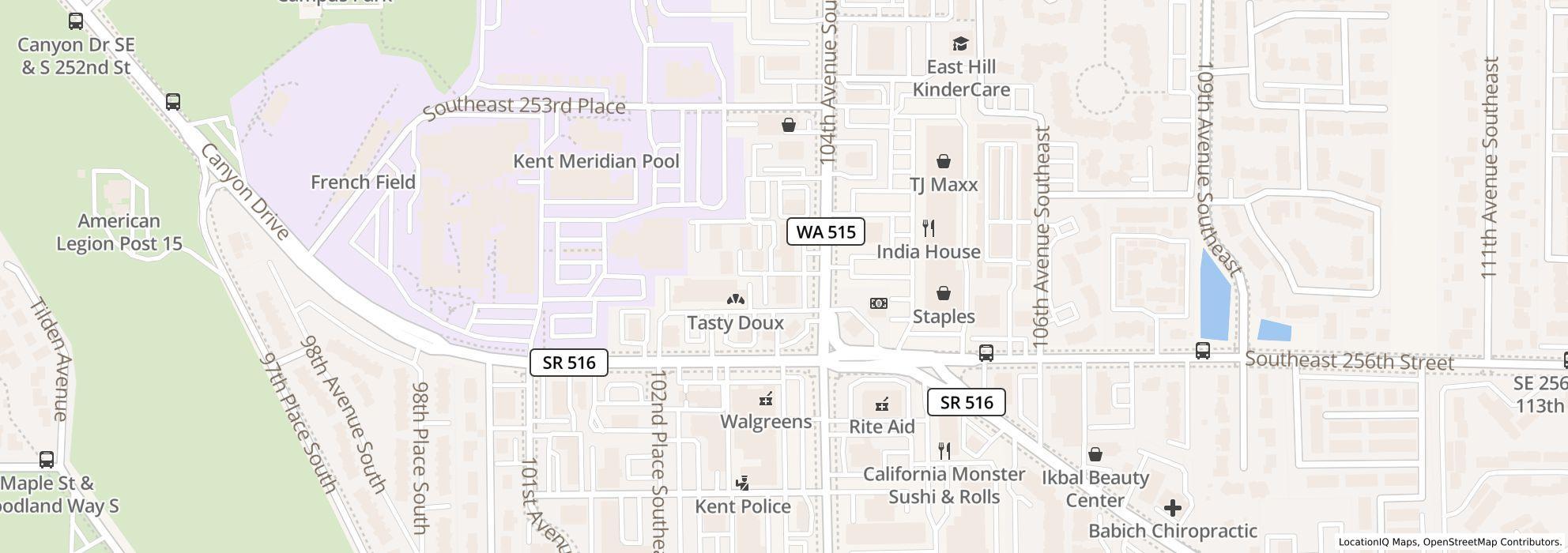 Office Map