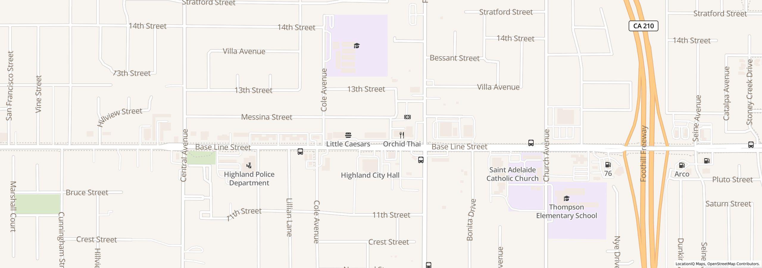 Office Map