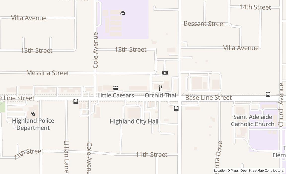 Office Map