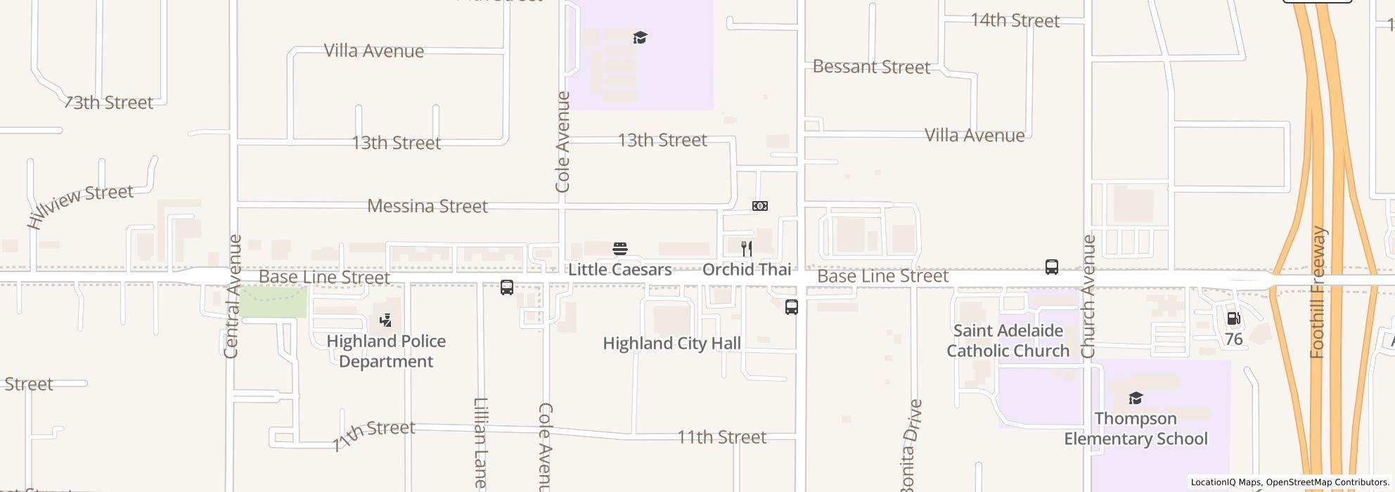 Office Map