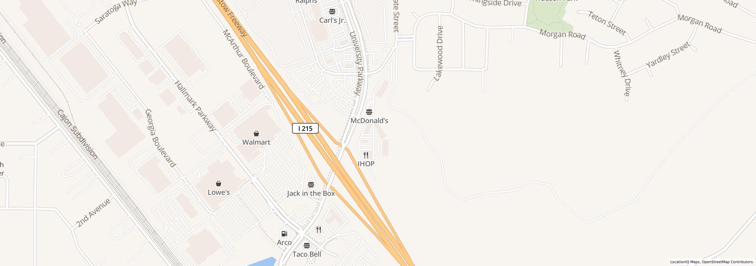 Office Map