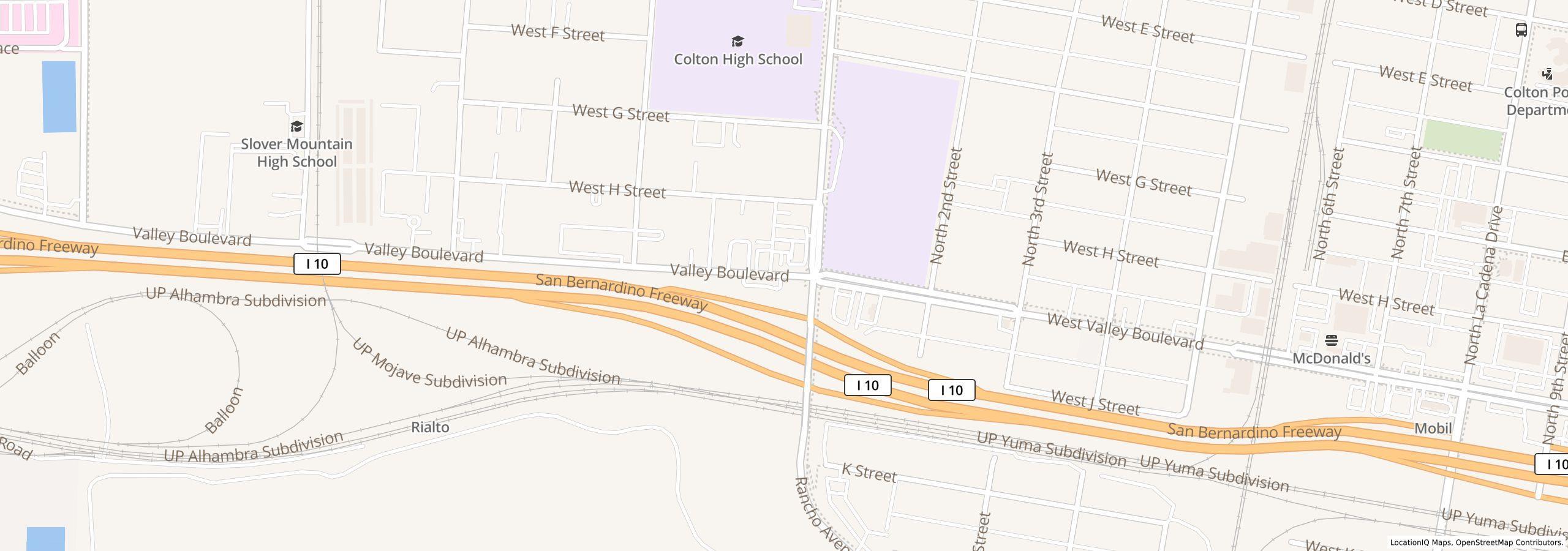 Office Map