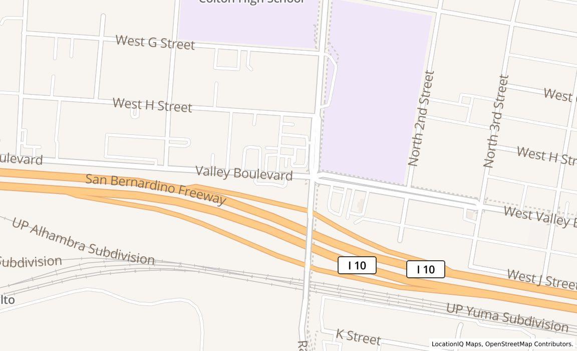 Office Map