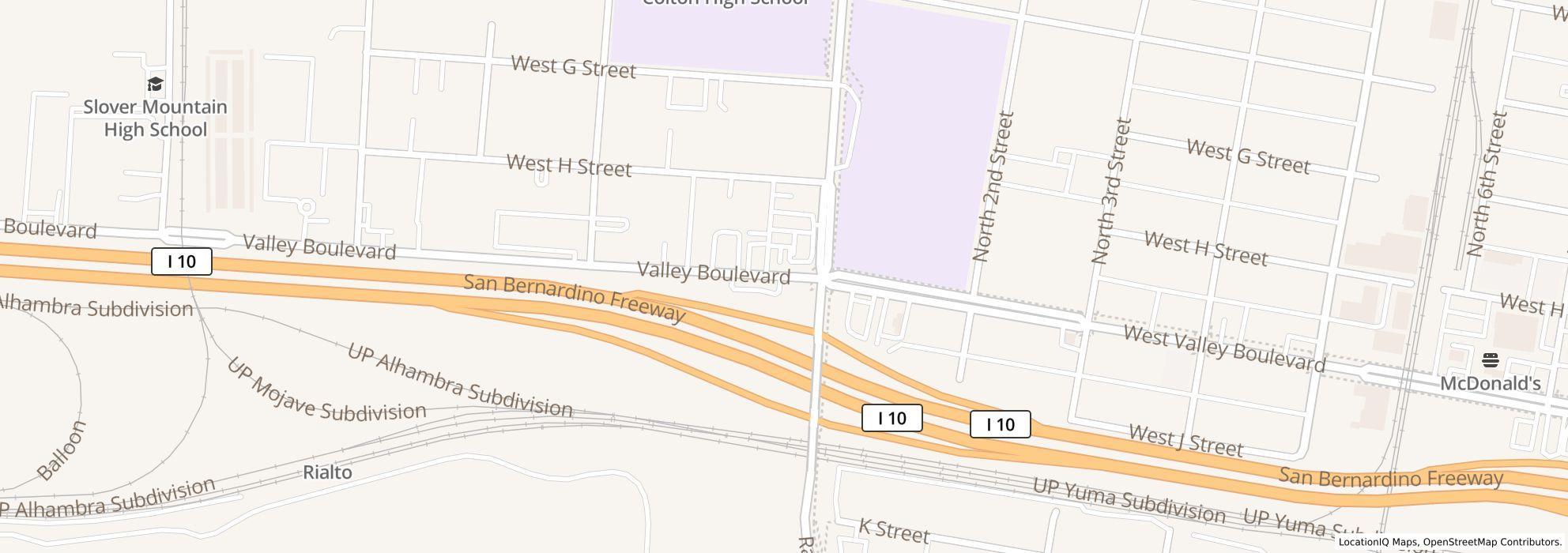 Office Map