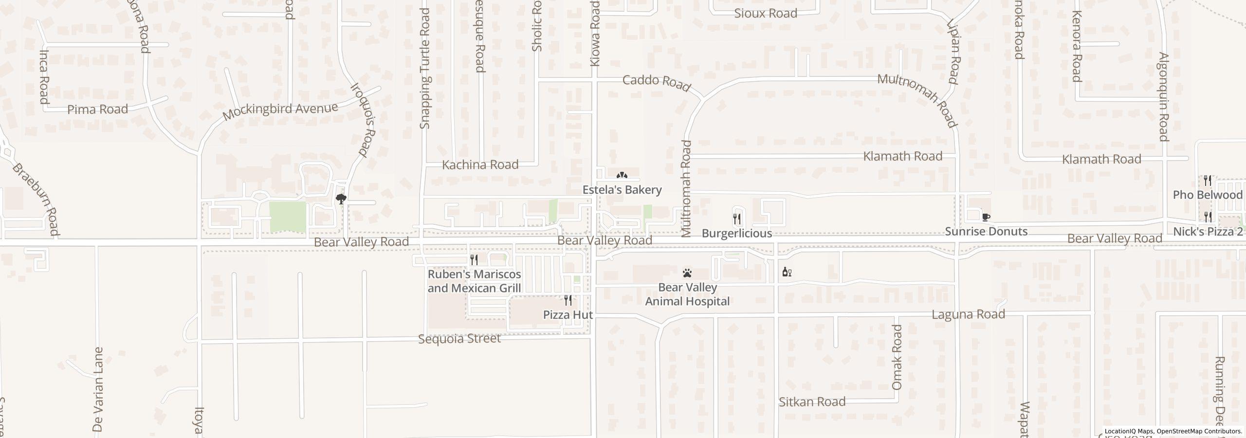 Office Map